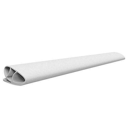 Fellowes I-Spire Keyboard Wrist Rocker - White